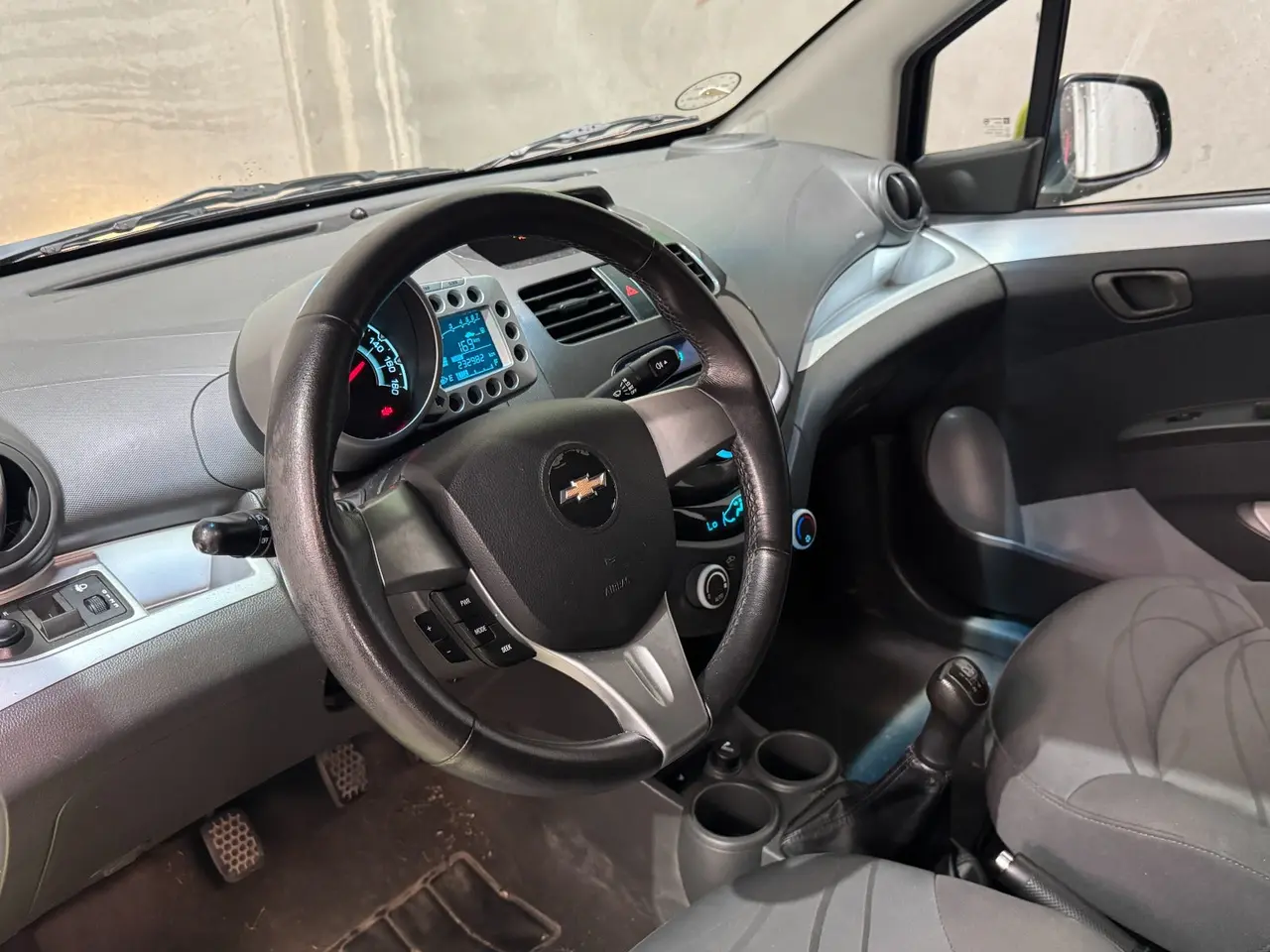 Billede 5 - Chevrolet Spark 1,2 LS