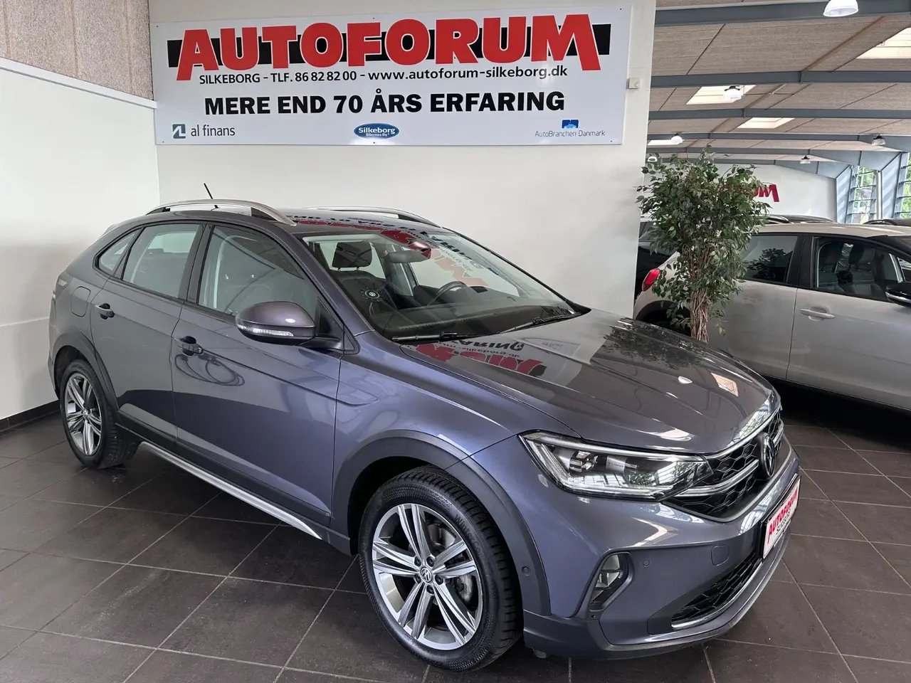Billede 1 - VW Taigo 1,5 TSi 150 Style DSG