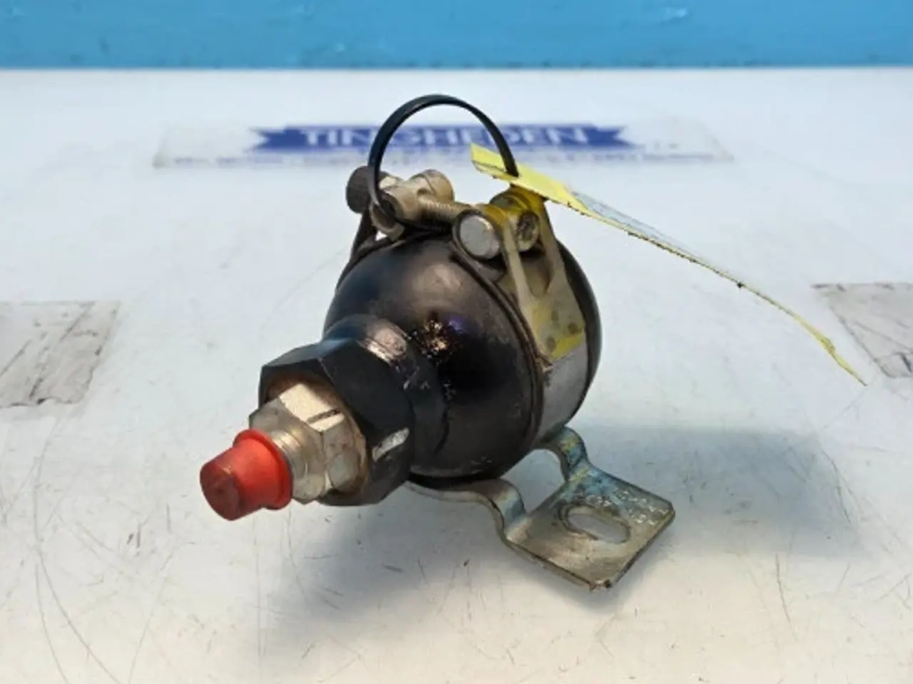 Billede 10 - Bobcat TL38.70X Hydraulisk akkumulator 7202916