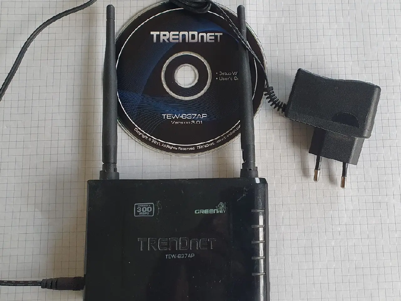 Billede 1 - WiFi extender / repeater