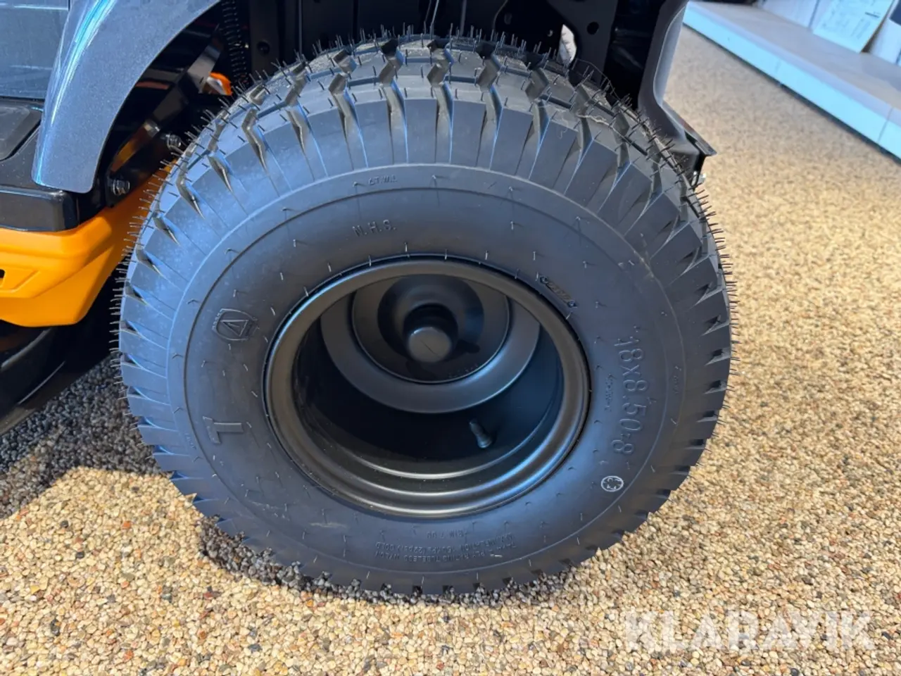 Billede 6 - Græsslåmaskine Cub cadet 13AJR1CW603