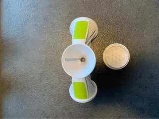 Spiralizer/grøntsspiraler