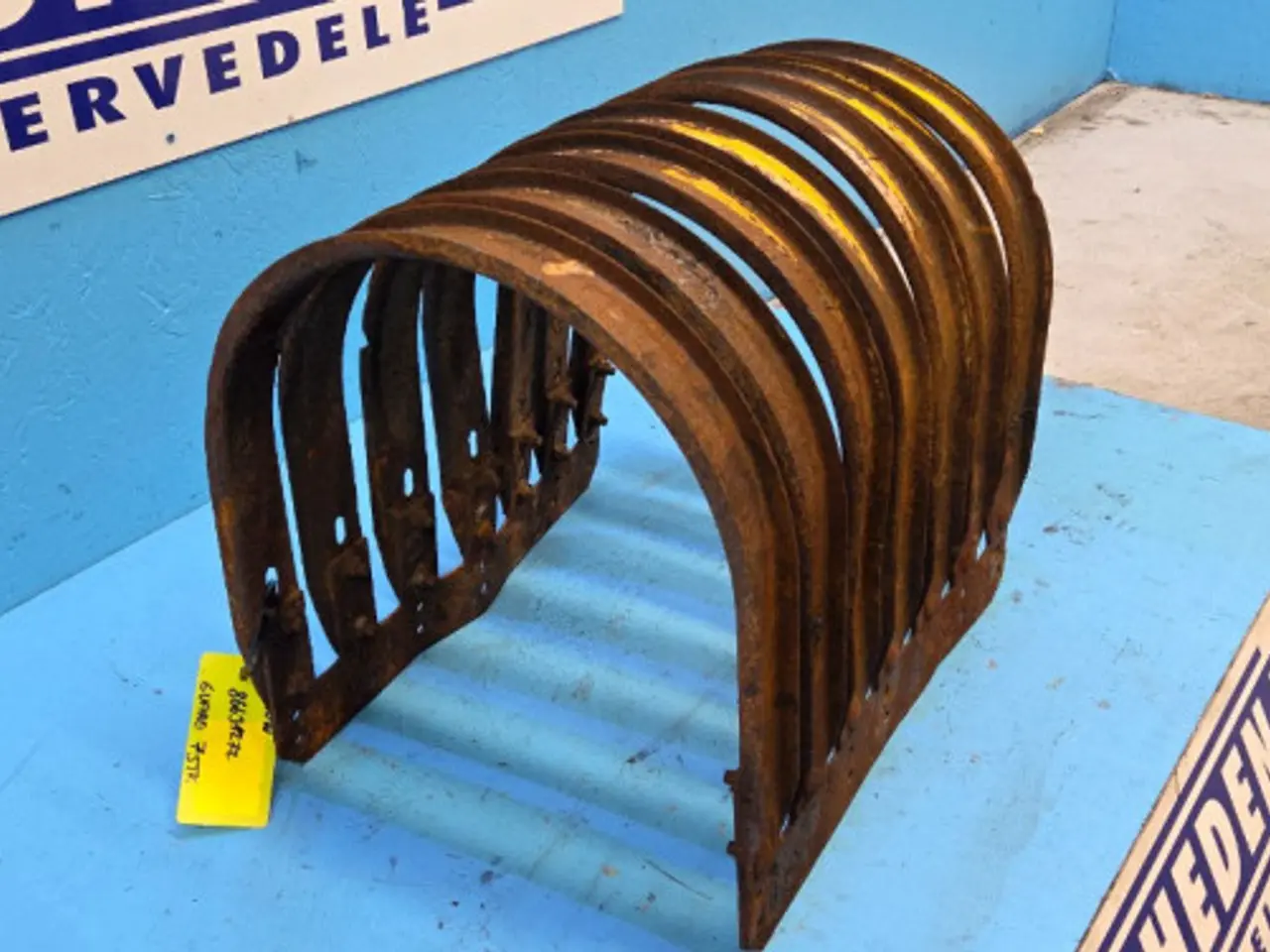 Billede 8 - New Holland 346W Vagt 86631272 7Stk