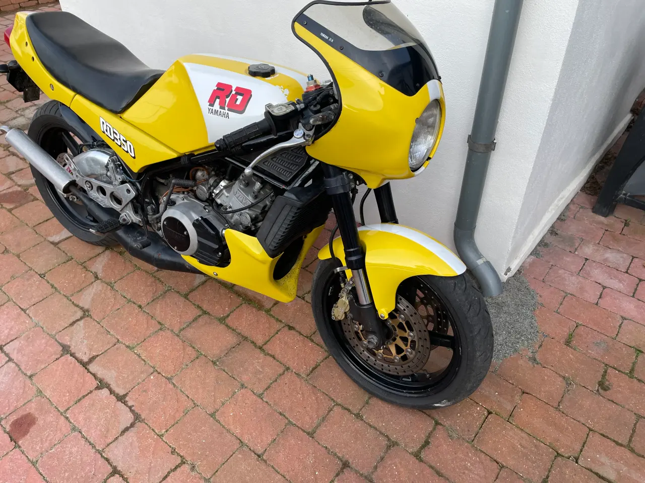 Billede 4 - Yamaha Rd 350