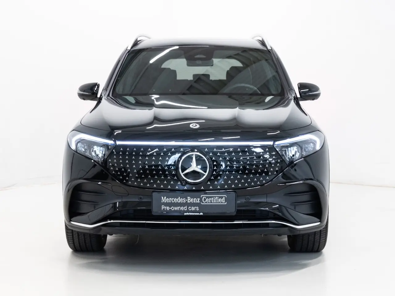 Billede 3 - Mercedes EQB250+  AMG Premium