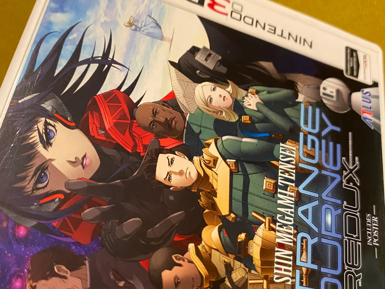 Billede 9 - Shin Megami Tensei: Strange Journey Redux - Nint