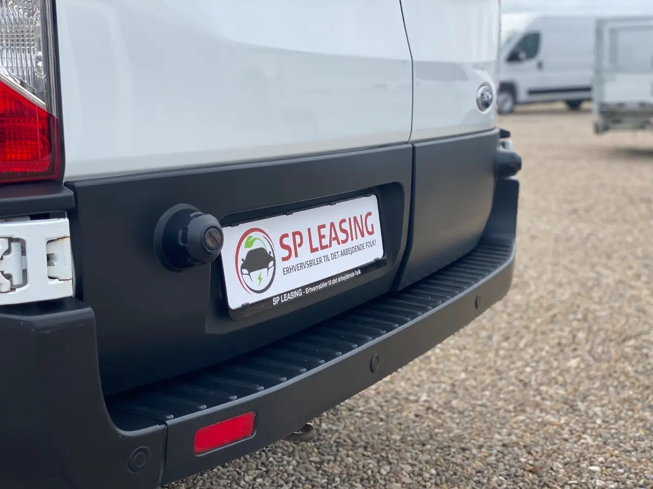 Billede 4 - Ford E-Transit 350 L3 Van 68 Trend H2 RWD