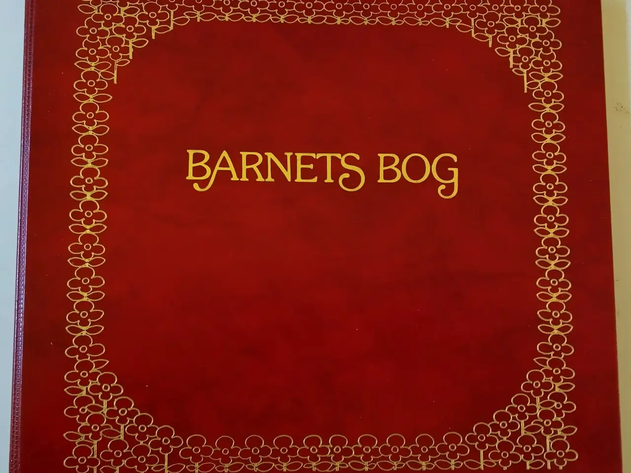 Billede 1 - Barnets Bog