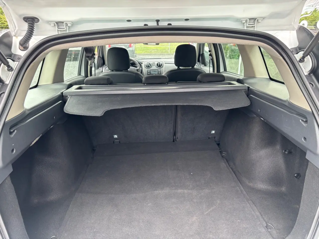 Billede 5 - Dacia Logan 1,5 dCi 90 Ambiance MCV