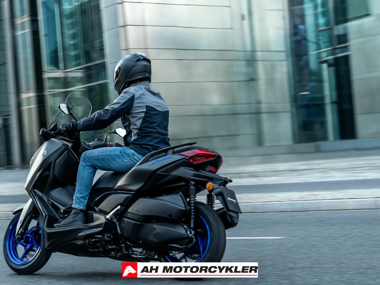 Billede 8 - Yamaha X-Max 300