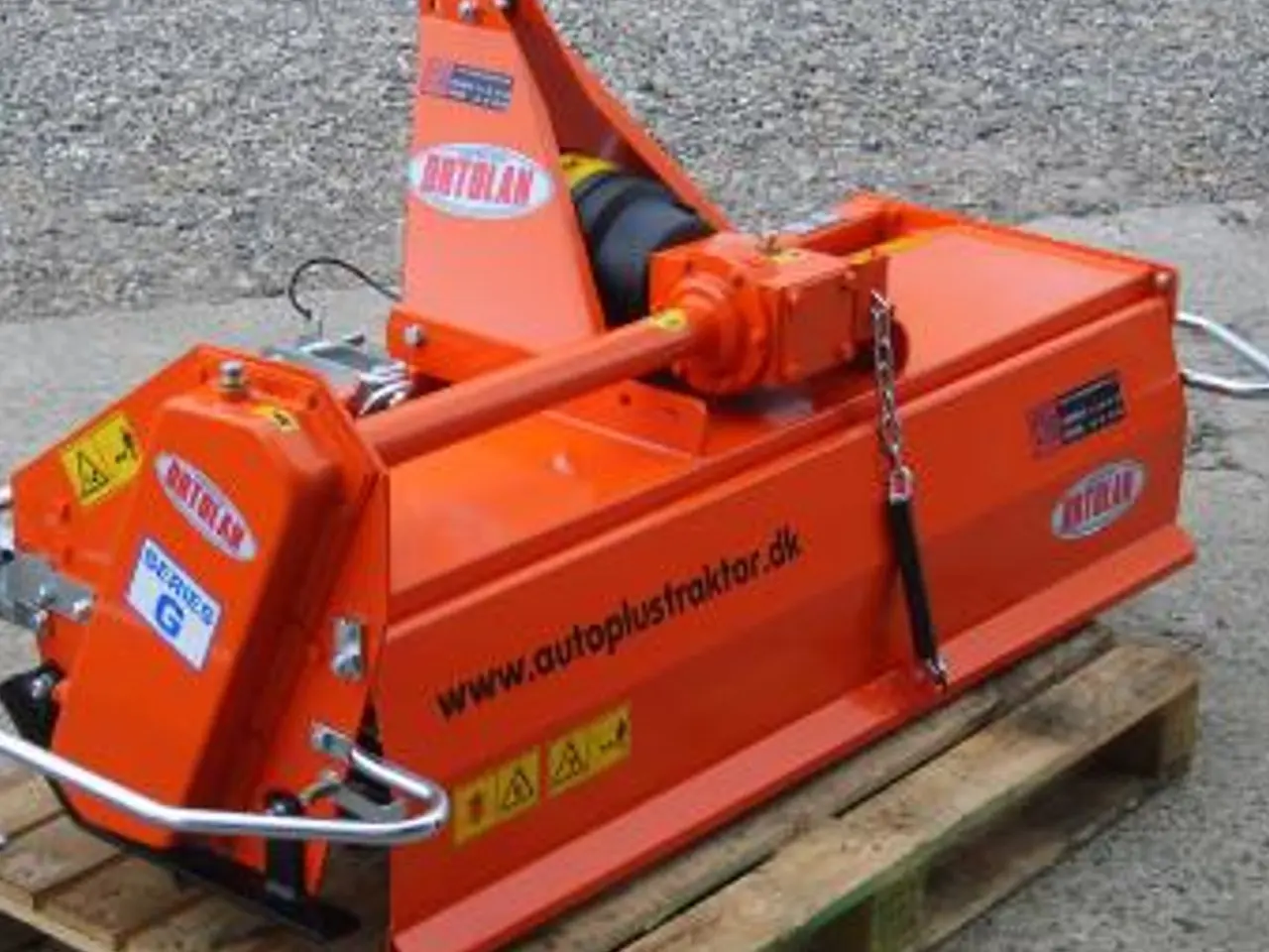 Billede 1 - Ortolan G 100 S