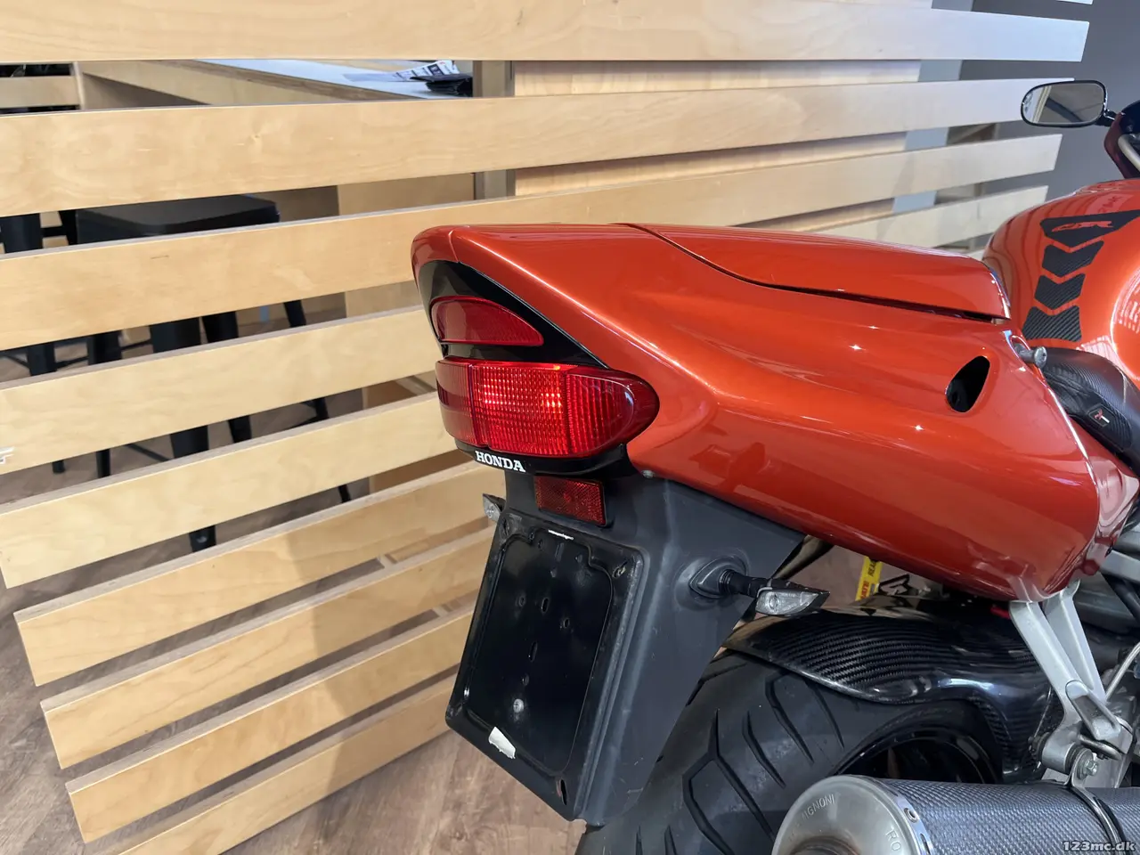 Billede 9 - Honda CBR 900 RR