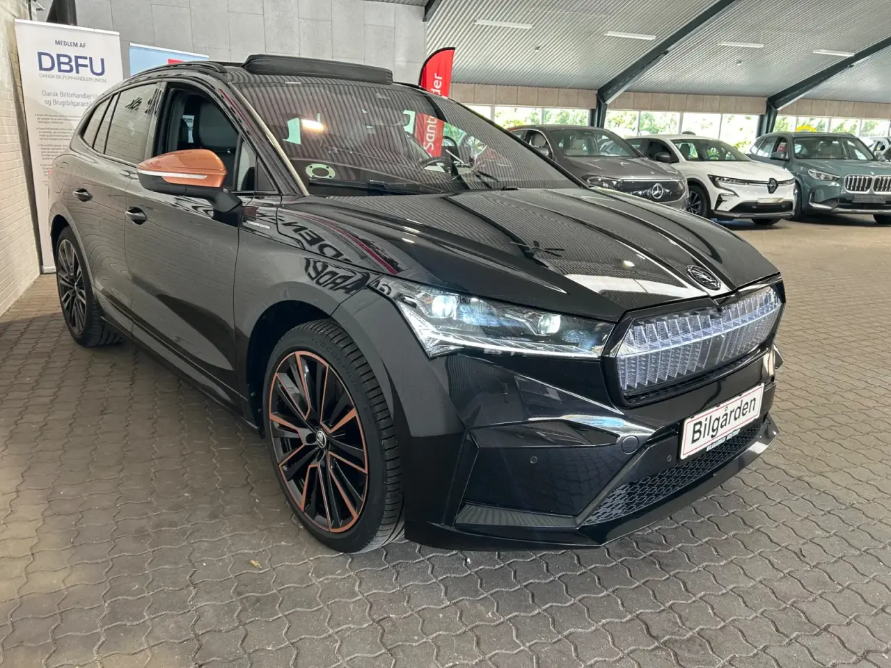 Billede 4 - Skoda Enyaq 80x iV Founders Edition
