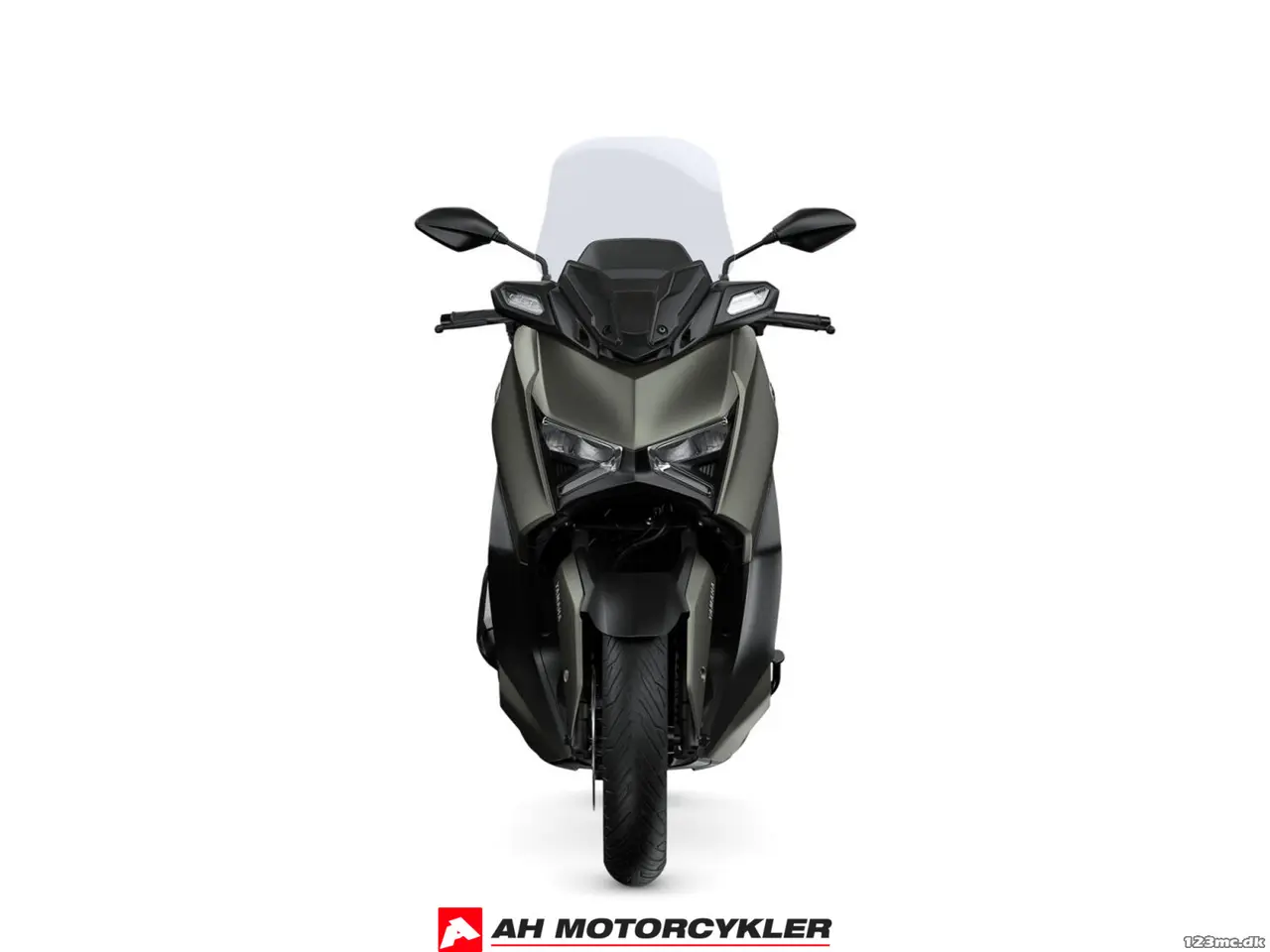 Billede 5 - Yamaha X-Max 300 Tech Camo