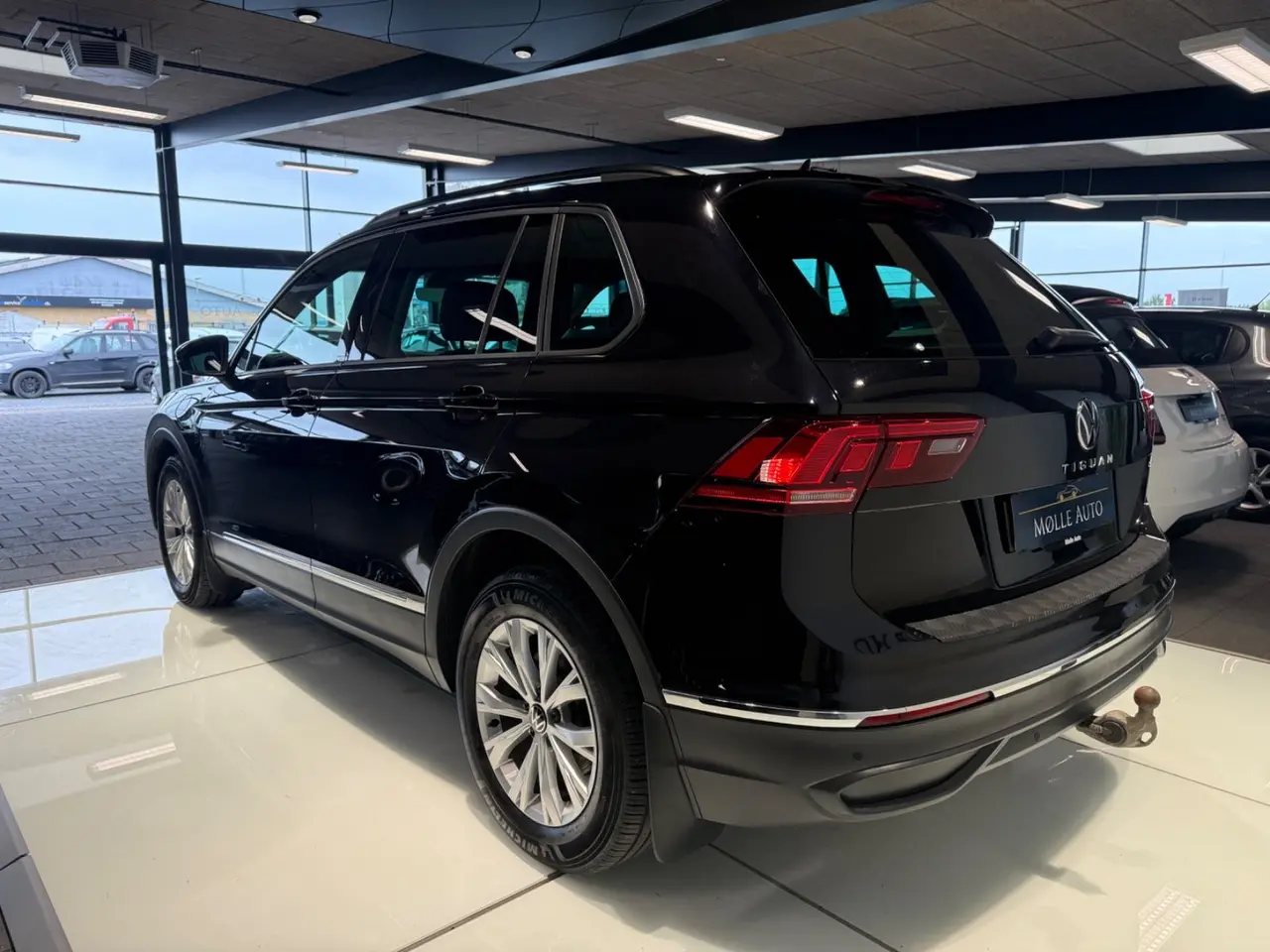 Billede 4 - VW Tiguan 1,4 eHybrid Life DSG