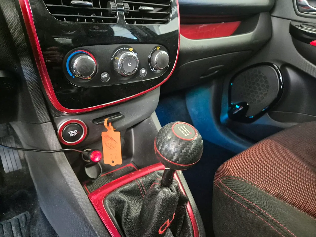Billede 9 - Renault Clio 0,9 TCE Expression 90HK 5d