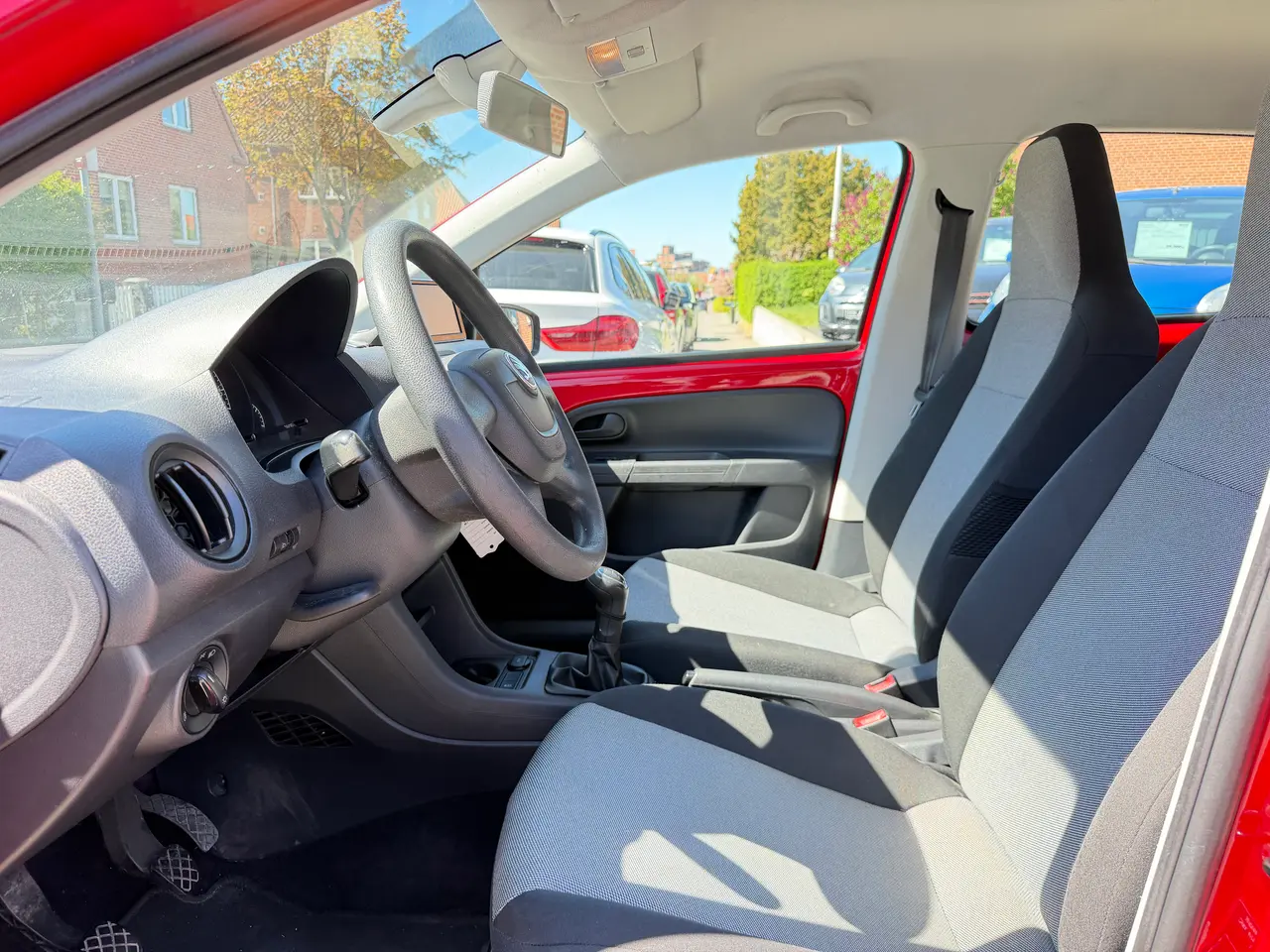 Billede 9 - Skoda Citigo 1,0 60 Ambition GreenTec 5d sælges