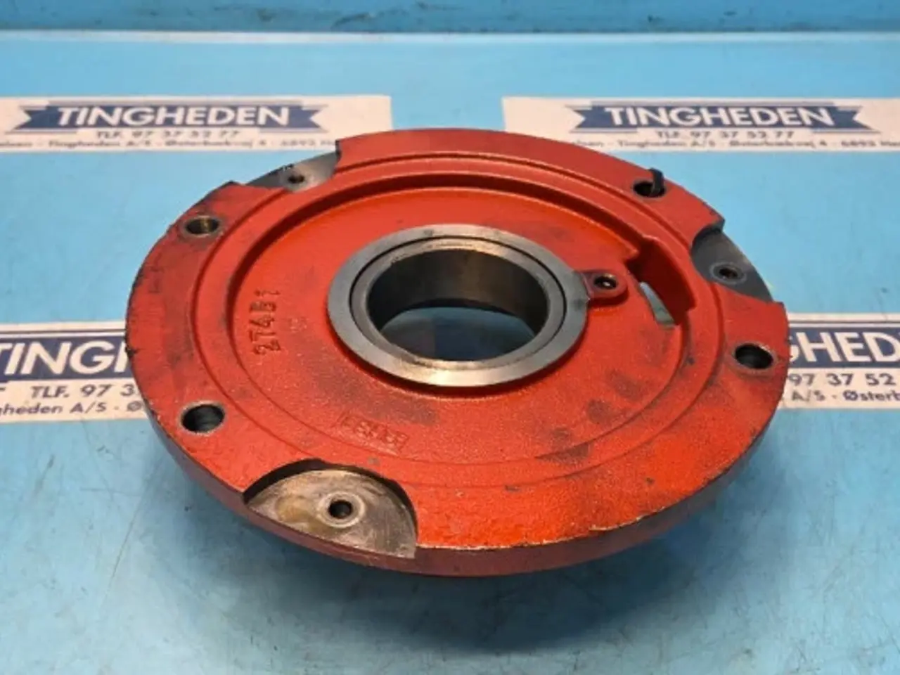 Billede 8 - Massey Ferguson 6260 Support 3790719M1