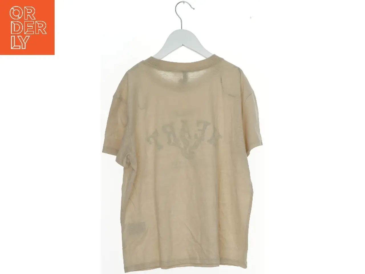 Billede 2 - T-shirt med tryk 'Wild Heart Saloon' fra H&M (str. S)
