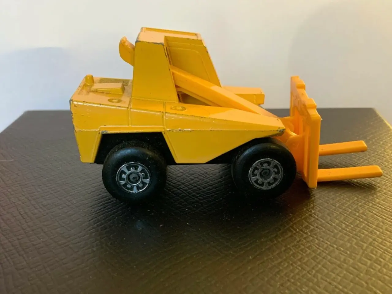 Billede 4 - Matchbox No. 48 Sam ra Jack Lift