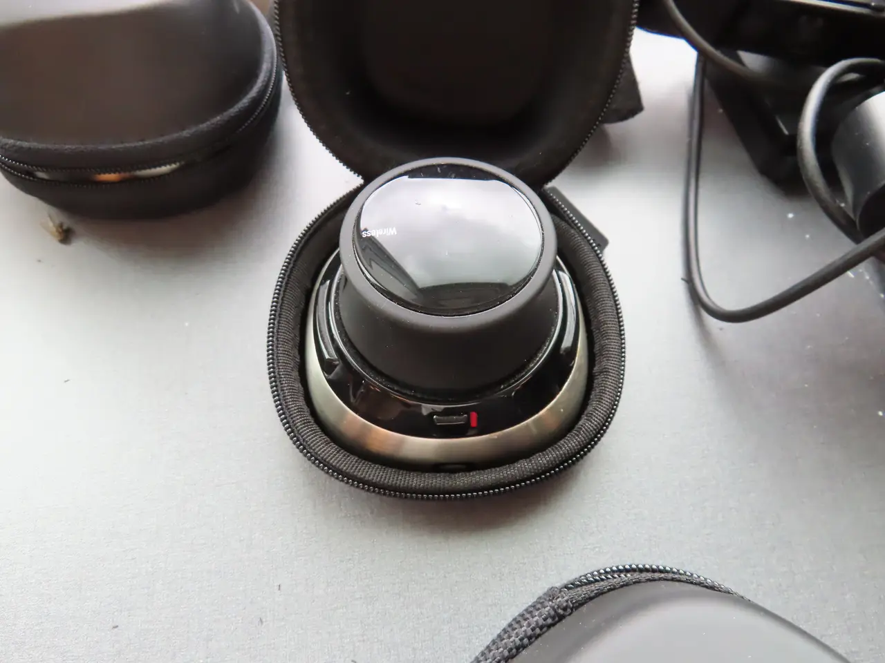 Billede 1 - Spacemouse 3DCONNEXION Wirelss (uden dongle)