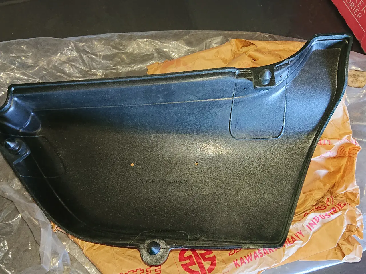 Billede 15 - kawasaki Z 1 900 og z dele