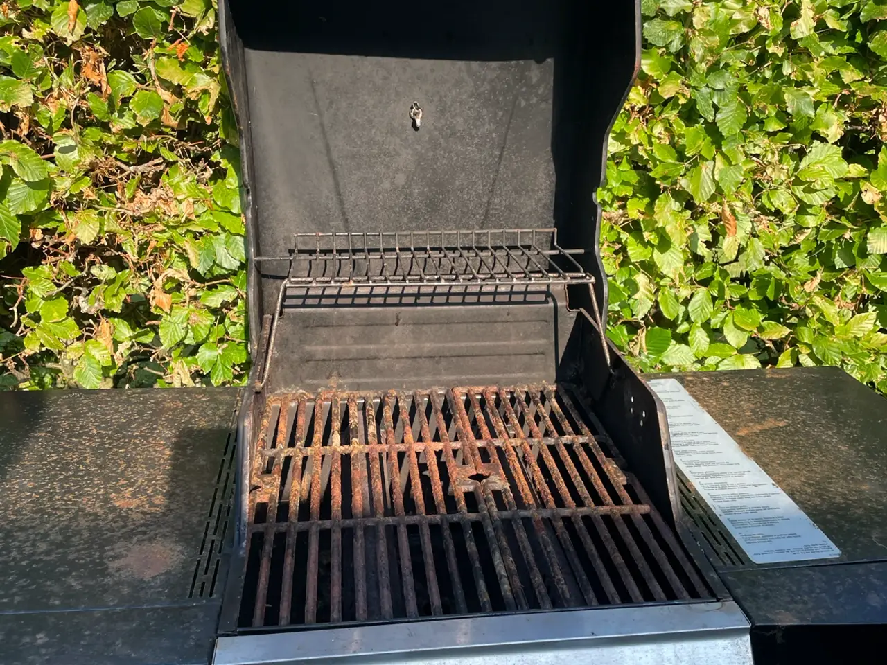Billede 6 - Char-Broil gasgrill m. 2 brændere 