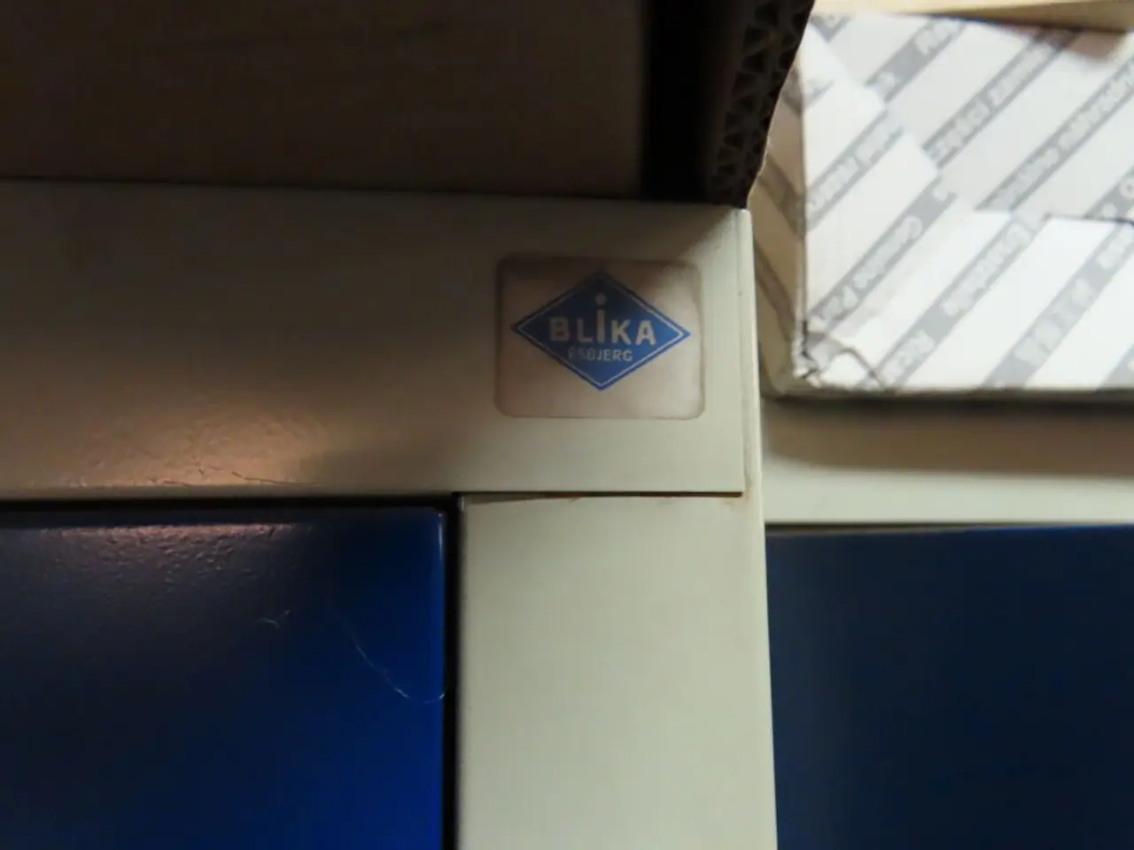 Billede 2 - Værkstedsskab BLIKA