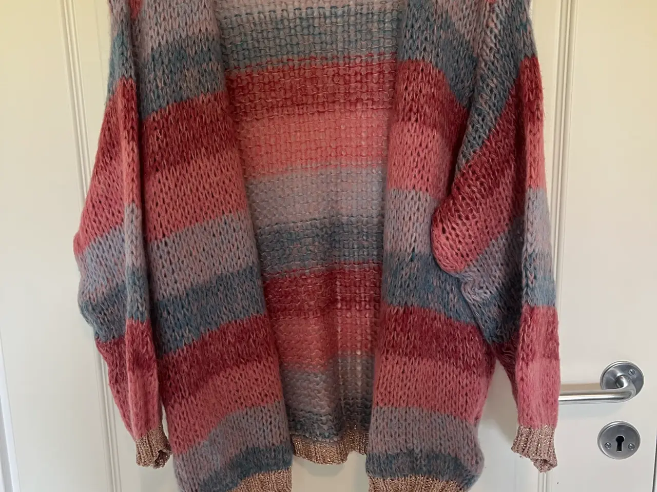 Billede 1 - Multifarvet cardigan fra Zoey