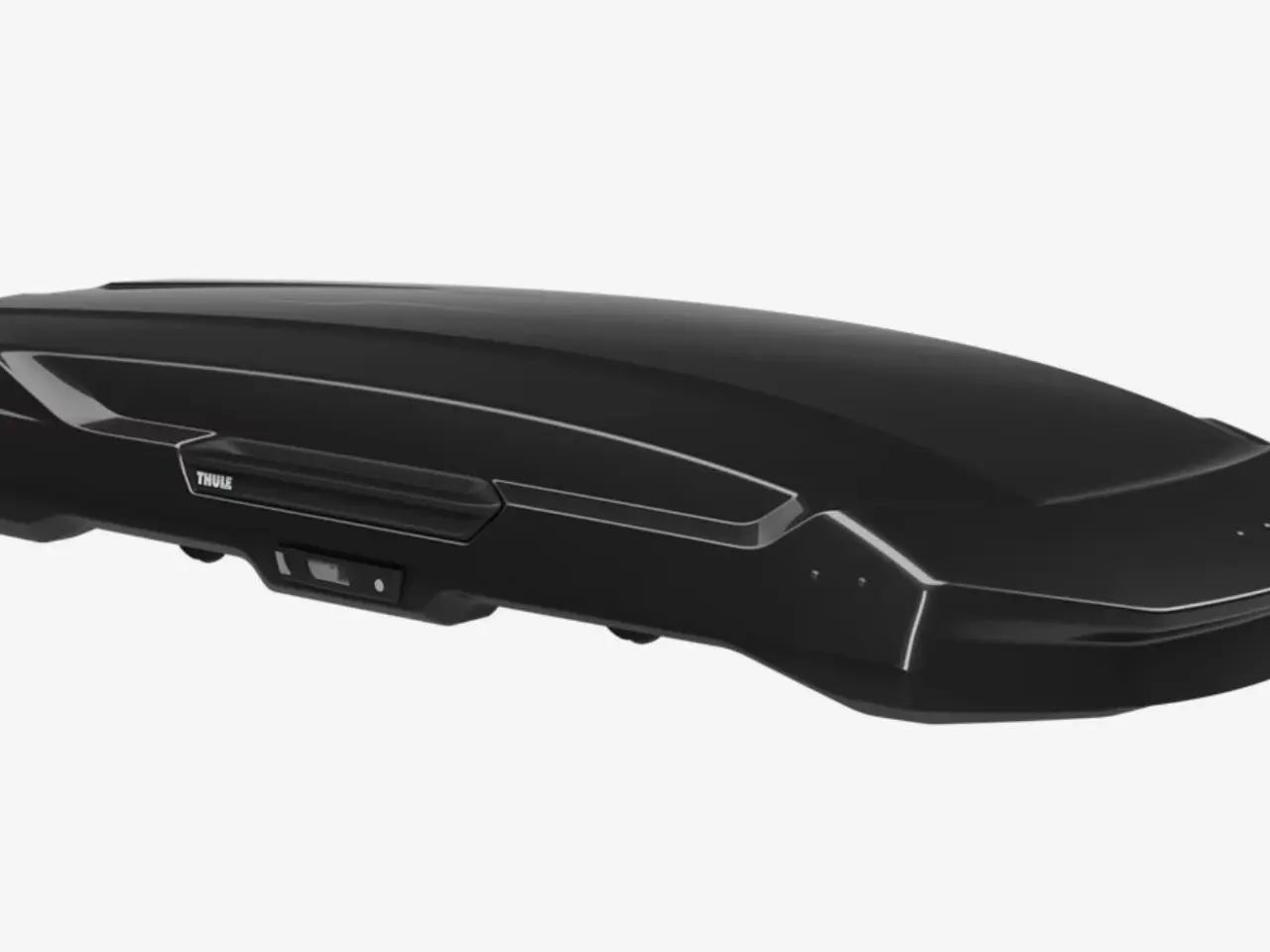 Billede 2 - UDLEJES - Thule Motion 3 XL Low + Tesla tagbøjler