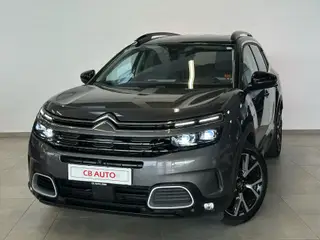 Citroën C5 Aircross 1,6 Plugin-hybrid Shine Sport EAT8 225HK 5d 8g Aut.