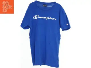 T-shirt med Champion logo fra Champion (str. XL)
