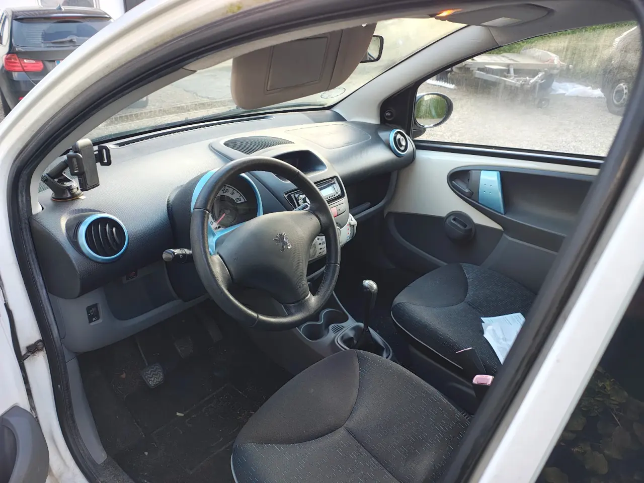 Billede 5 - Peugeot 107 nysynet
