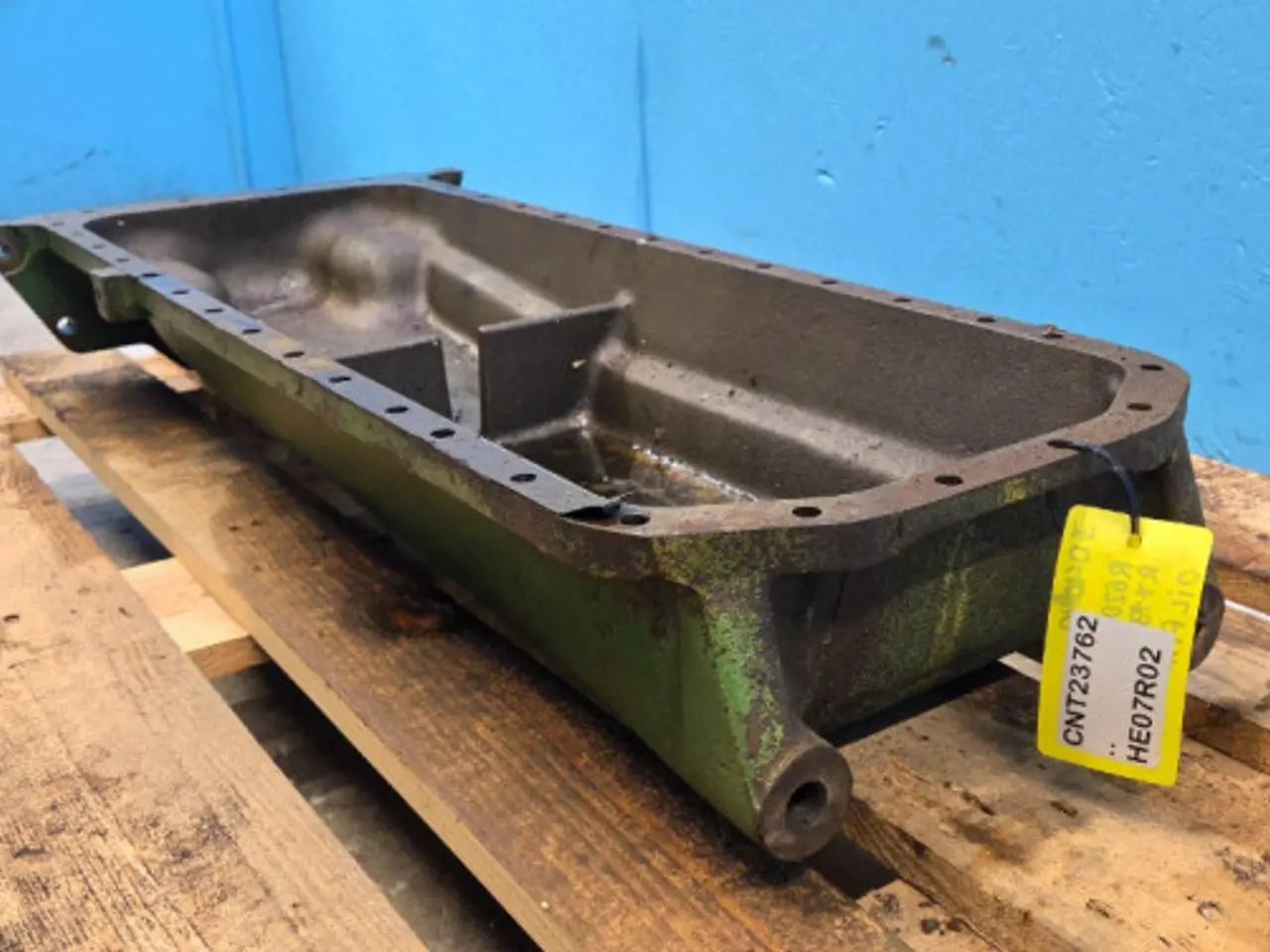 Billede 7 - John Deere 6359 Bundkar R62008
