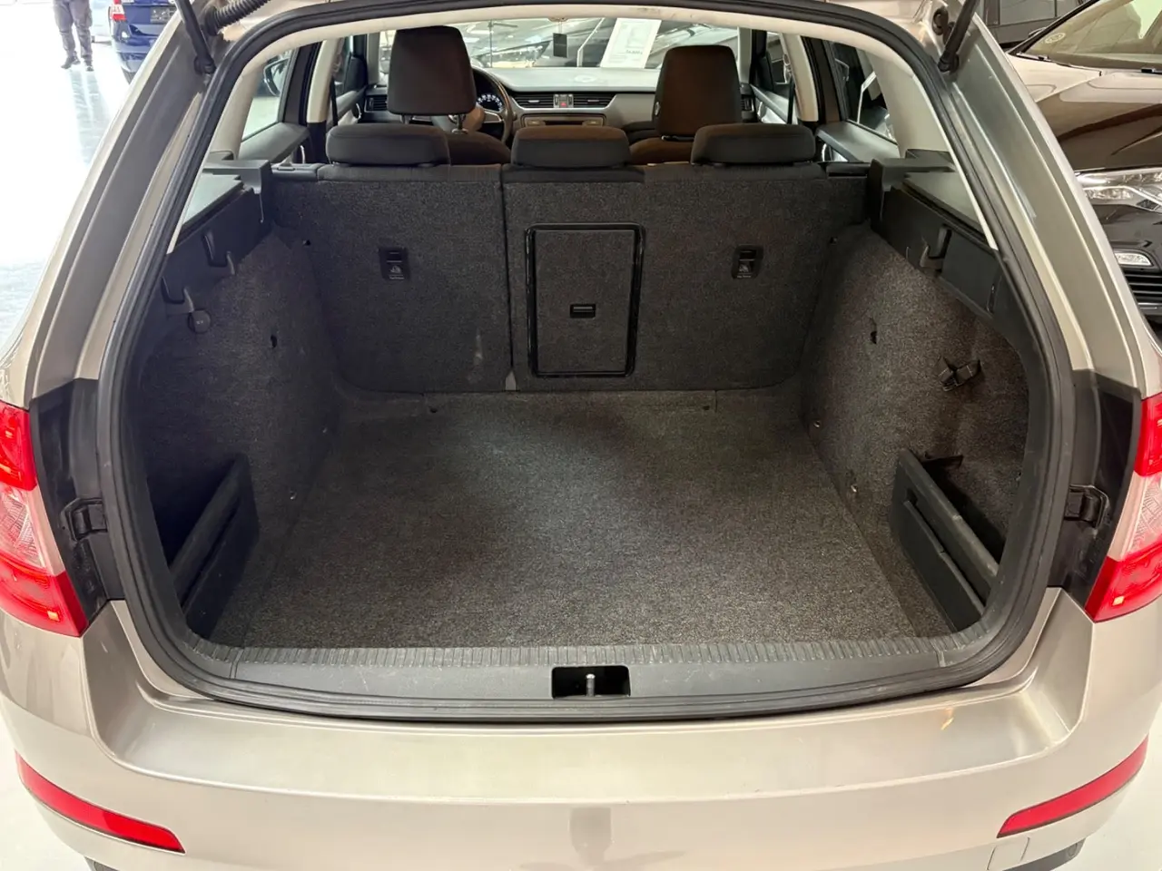 Billede 16 - Skoda Octavia 1,2 TSi 105 Ambition Combi