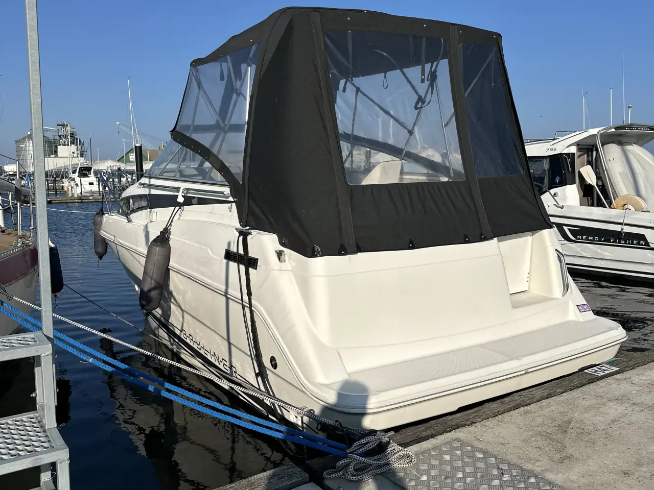 Billede 1 - Daycruiser Bayliner 2355