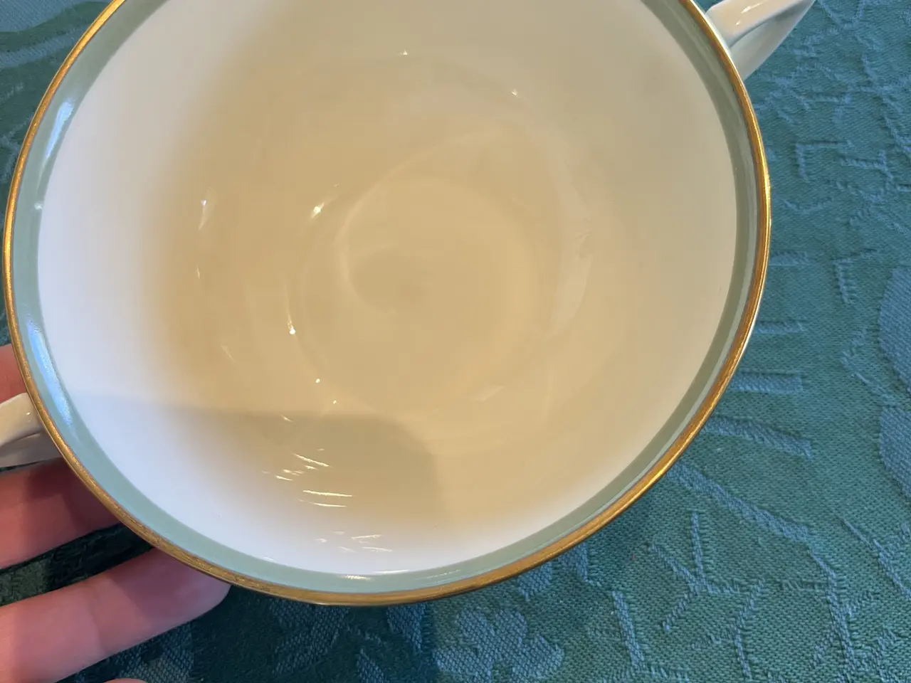 Billede 4 - Royal Copenhagen skål