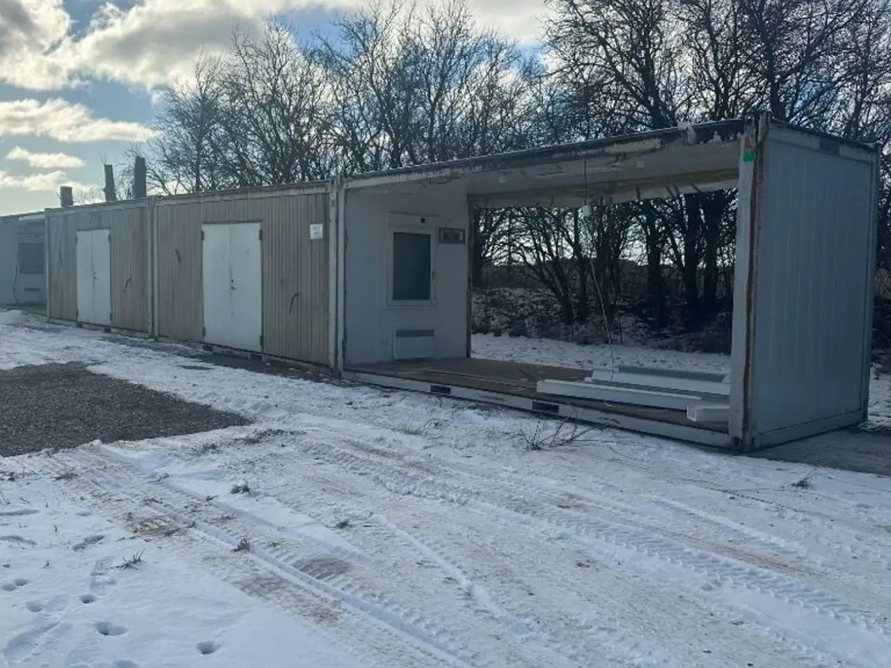 Billede 1 - Container 12 stk