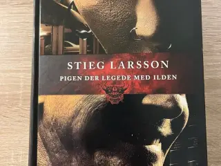 Pigen der legede med ilden