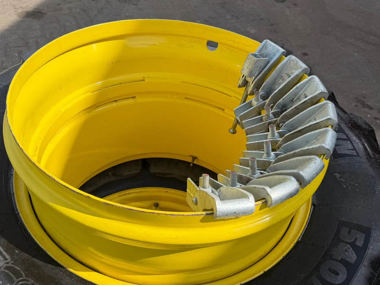 Billede 6 - Michelin Tvillingehjul 540/65-R30 540/65-R30