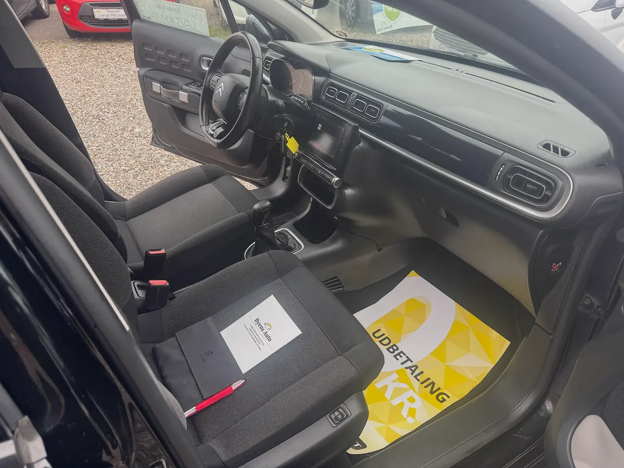 Billede 11 - Citroen C3 Skyline Nysyn Meget Pæn