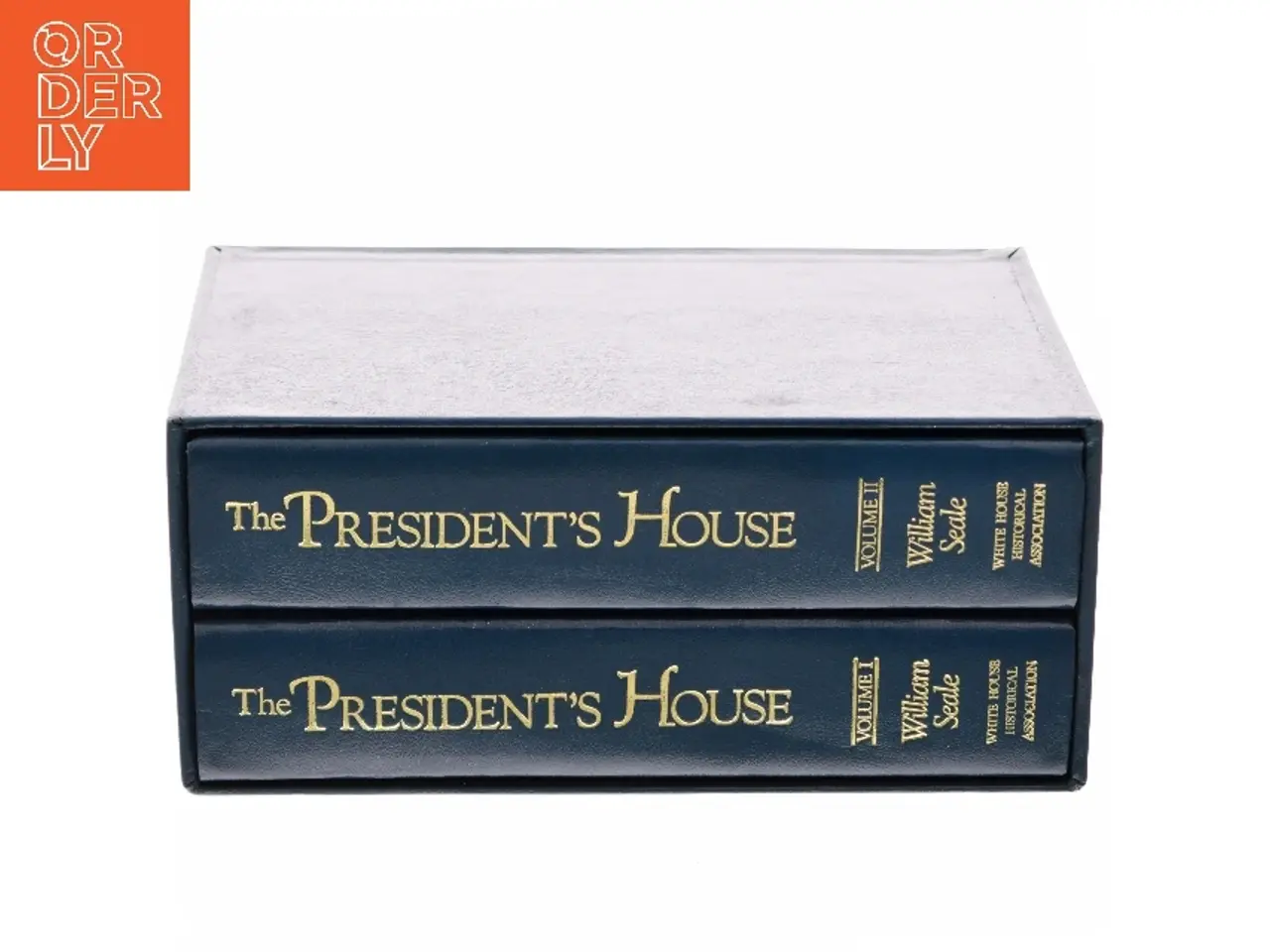 Billede 2 - The President's House af William Seale (Bog)