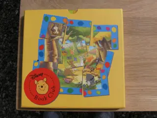 Puslespil Peter plys