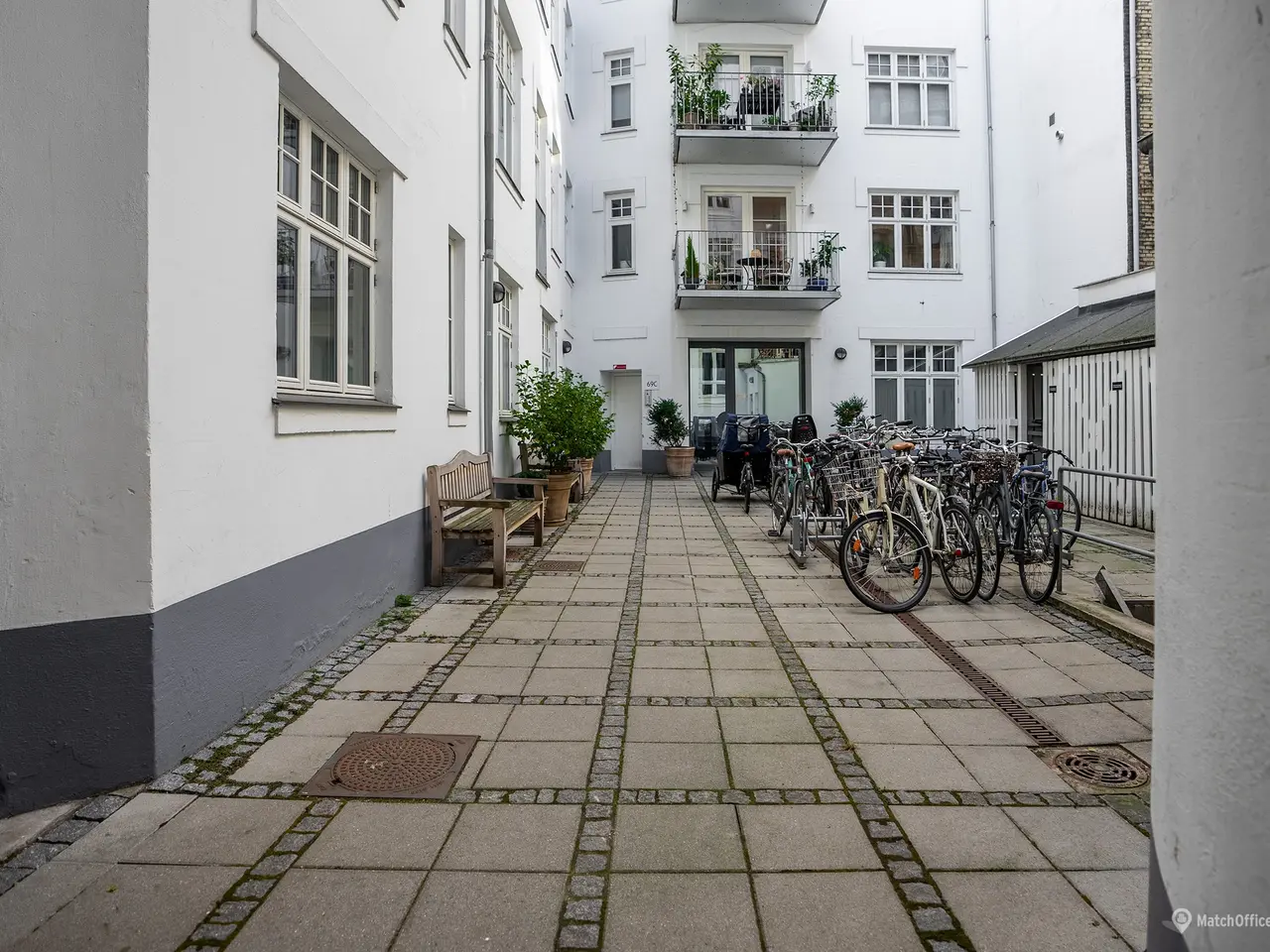 Billede 8 - Eksklusivt erhvervslejemål i hjertet af København K