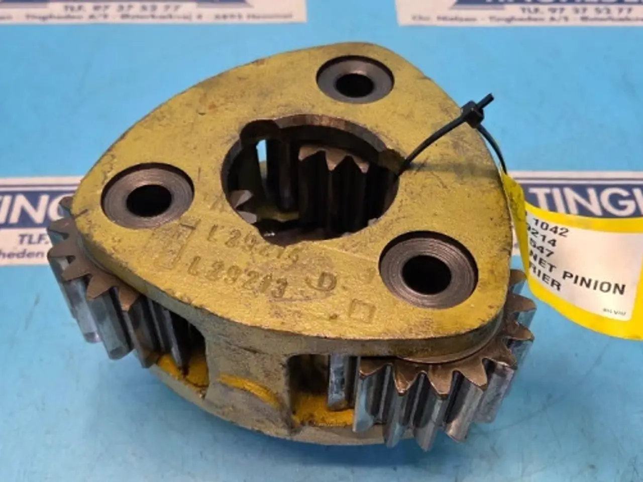 Billede 6 - John Deere 1042 Spidshjulholder L29214