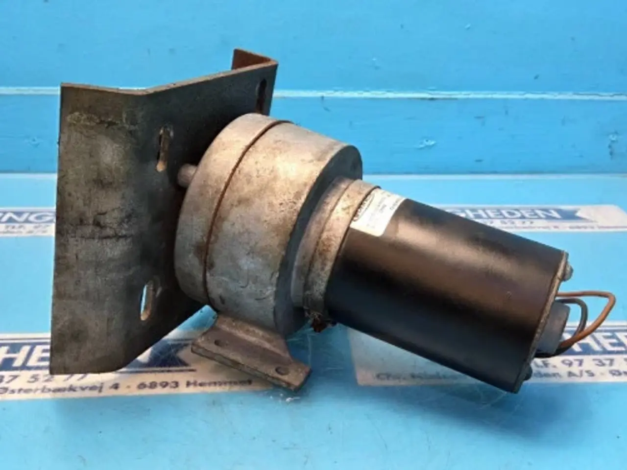 Billede 13 - New Holland FX38 El-motor 84019727