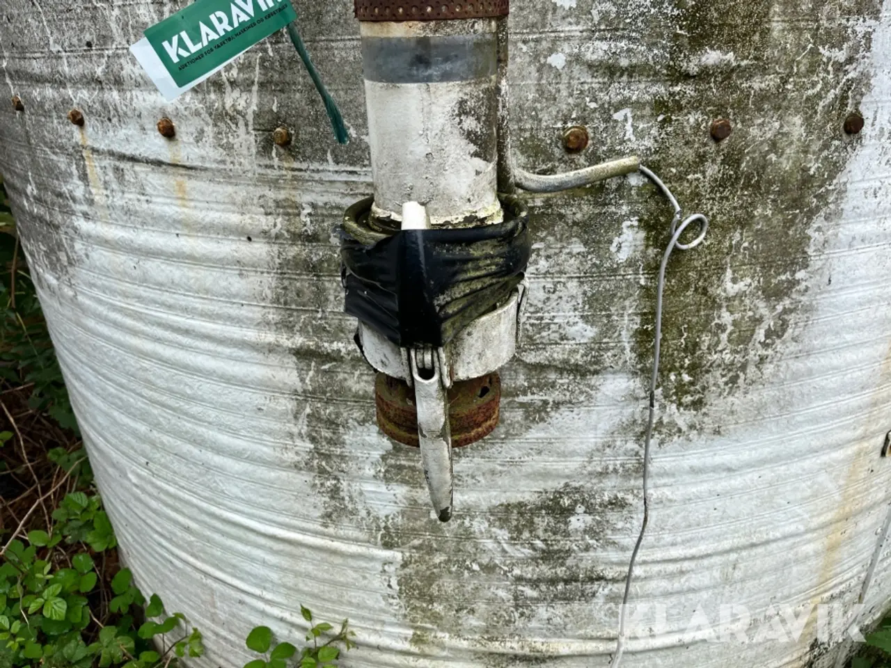 Billede 5 - Glasfiber Silo