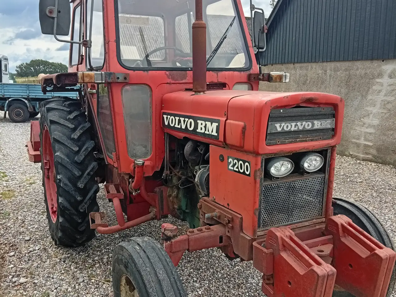 Billede 1 - Volvo bm 2200