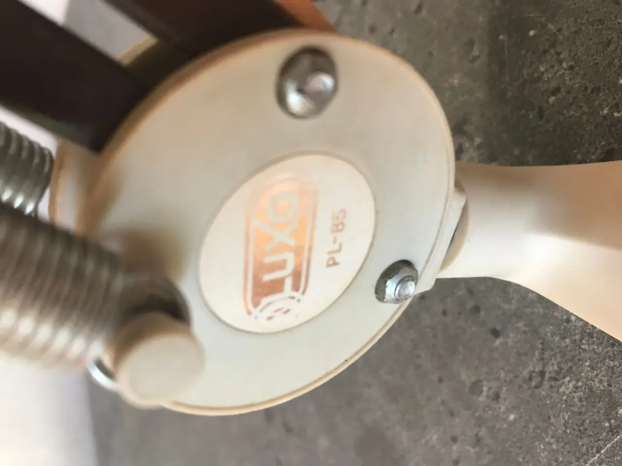 Billede 3 - LUXO PL-85 (retro)