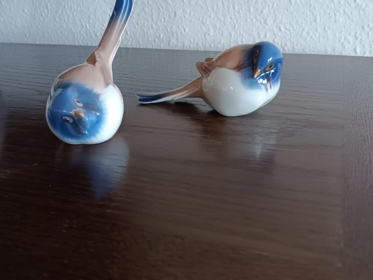 Billede 1 - Pessimisten og optimisten fugle fra Bing & Gøndahl
